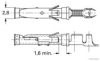 MAN 80996060291 Crimp Connector